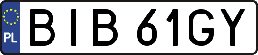 BIB61GY