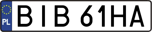 BIB61HA