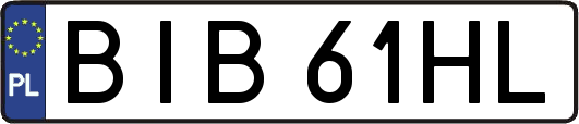 BIB61HL