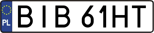BIB61HT