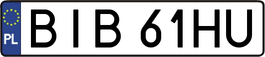 BIB61HU