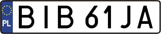BIB61JA