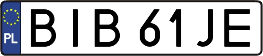 BIB61JE