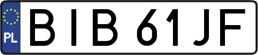 BIB61JF