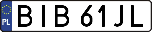 BIB61JL