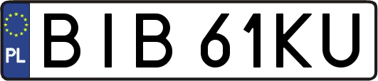 BIB61KU