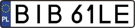 BIB61LE