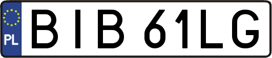BIB61LG