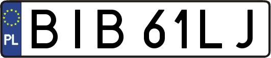 BIB61LJ