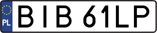BIB61LP