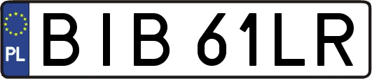 BIB61LR