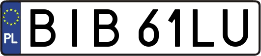 BIB61LU