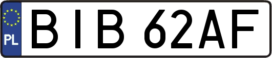 BIB62AF