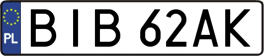 BIB62AK