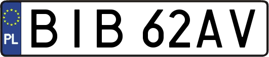 BIB62AV