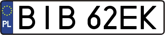 BIB62EK