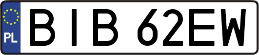 BIB62EW