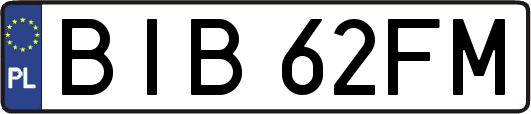 BIB62FM