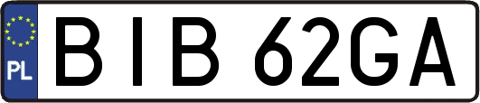 BIB62GA
