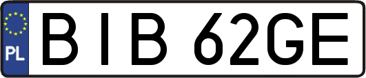 BIB62GE
