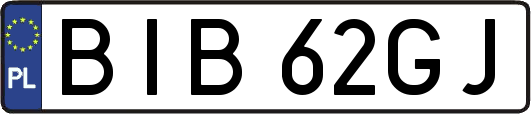 BIB62GJ