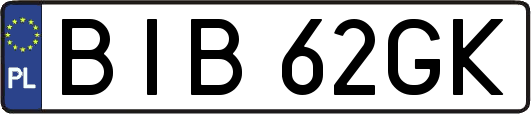 BIB62GK