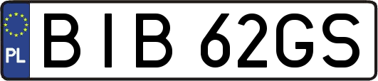 BIB62GS