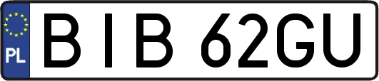 BIB62GU