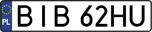 BIB62HU