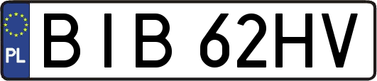 BIB62HV