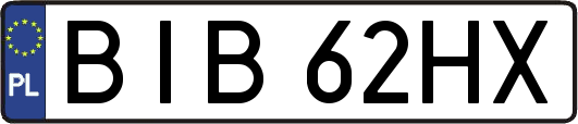 BIB62HX