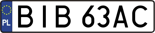 BIB63AC