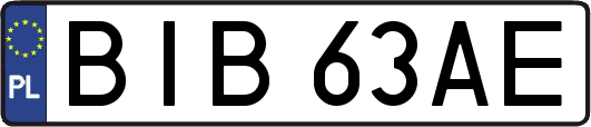 BIB63AE