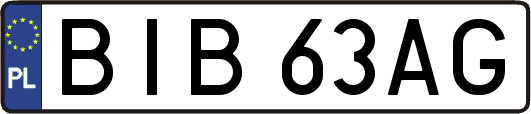 BIB63AG
