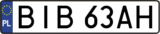 BIB63AH