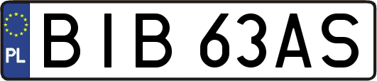 BIB63AS