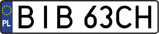 BIB63CH