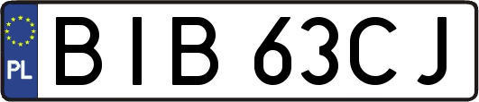 BIB63CJ