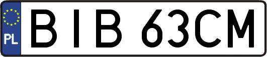 BIB63CM