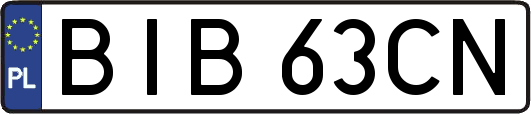 BIB63CN
