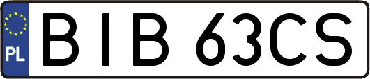 BIB63CS