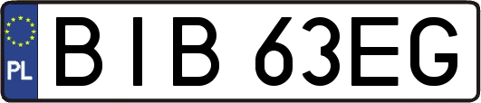 BIB63EG