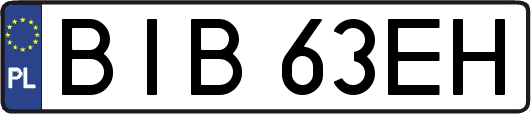 BIB63EH
