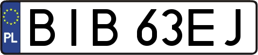 BIB63EJ