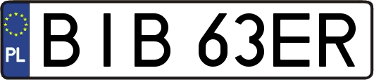 BIB63ER