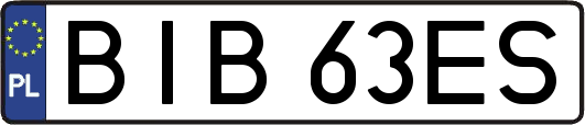 BIB63ES