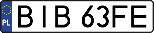 BIB63FE
