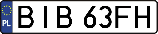 BIB63FH