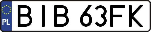 BIB63FK