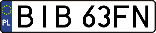 BIB63FN